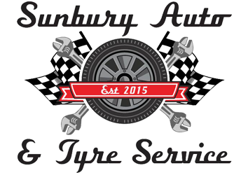 Sunbury Auto and Tyre Logo